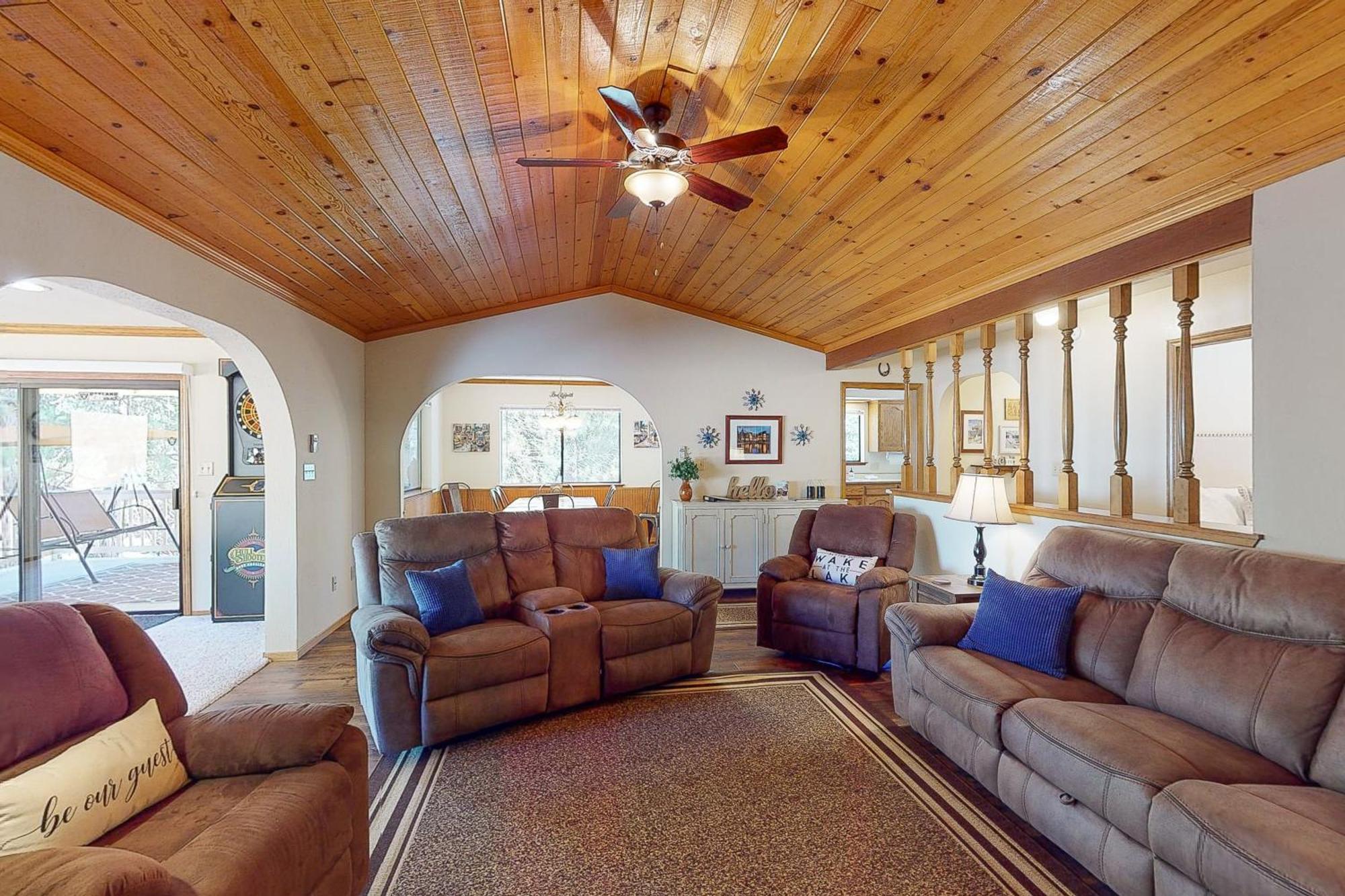 Villa Owl'S Lookout Groveland Esterno foto