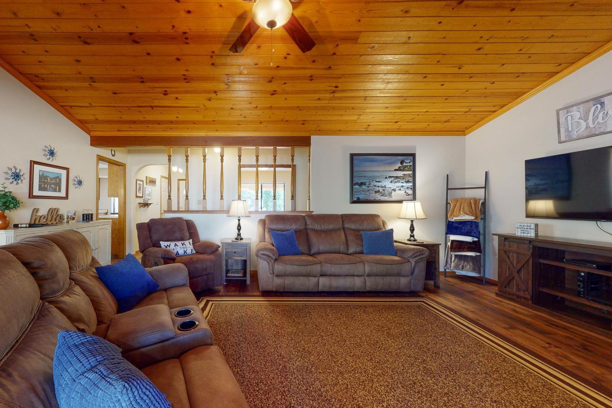 Villa Owl'S Lookout Groveland Esterno foto