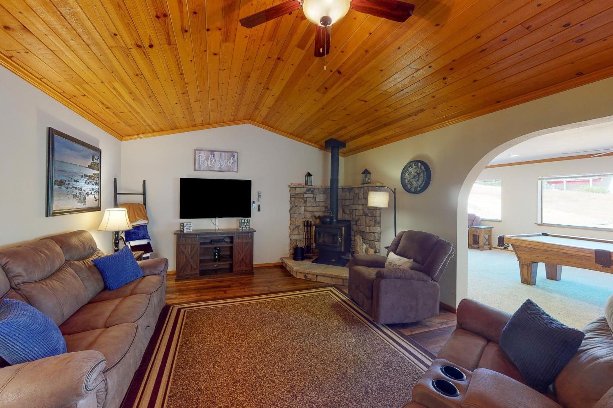 Villa Owl'S Lookout Groveland Esterno foto