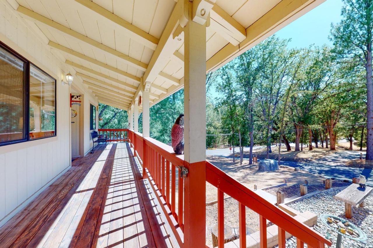 Villa Owl'S Lookout Groveland Esterno foto