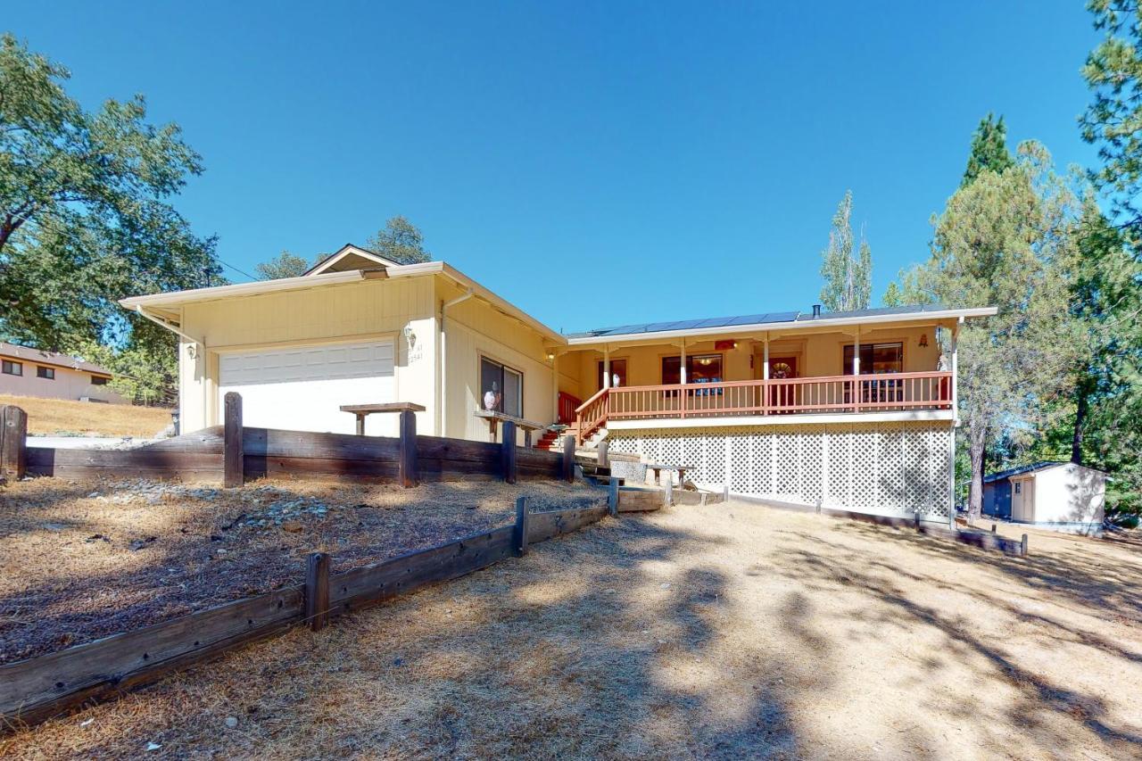 Villa Owl'S Lookout Groveland Esterno foto