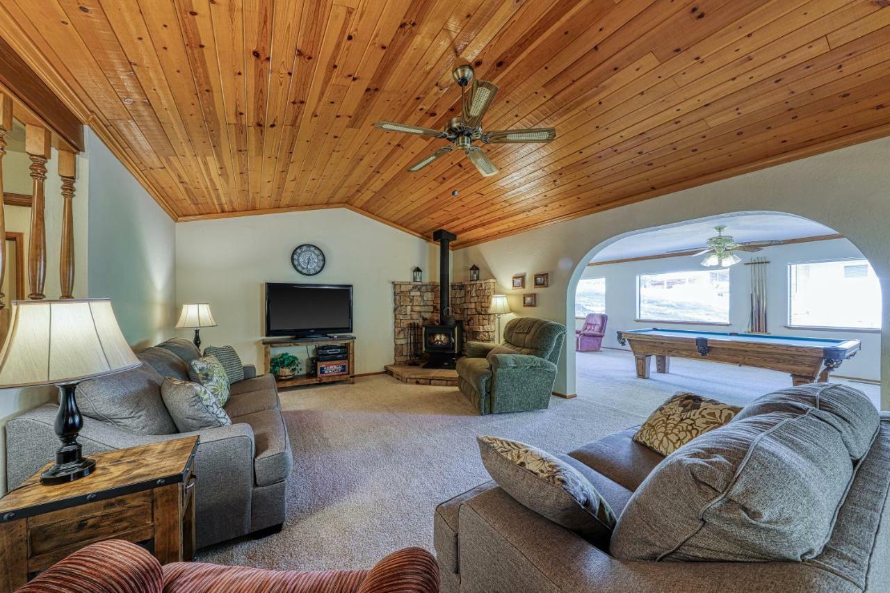 Villa Owl'S Lookout Groveland Esterno foto